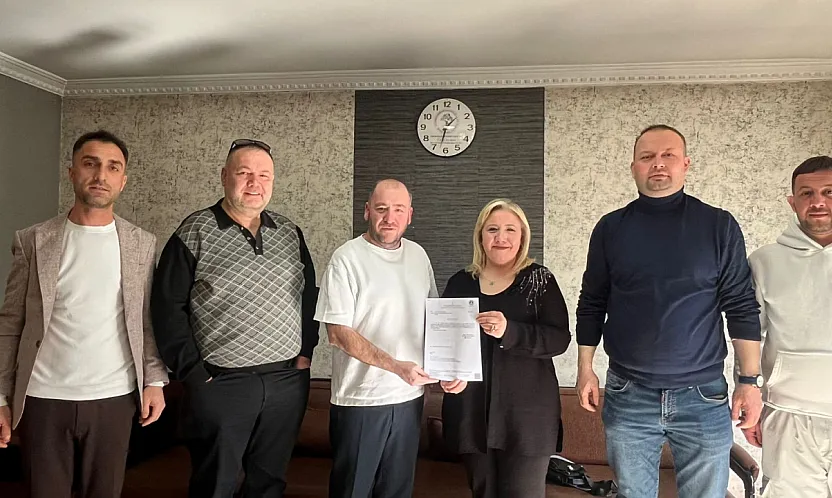 Yeni Başkan Nizamoğlu: Her Gün Sahada Olacağız