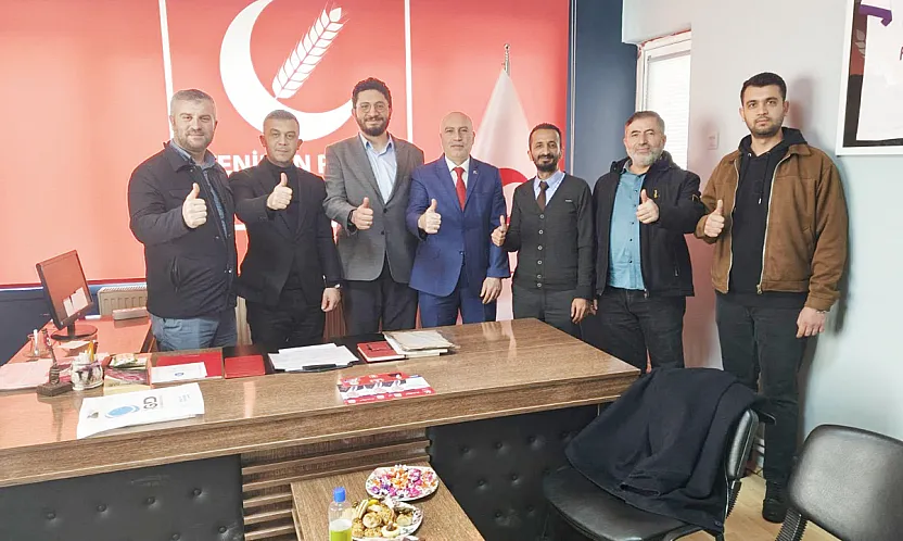 Yeni Bir Dünya İçin Millî Görüş Dayanışması