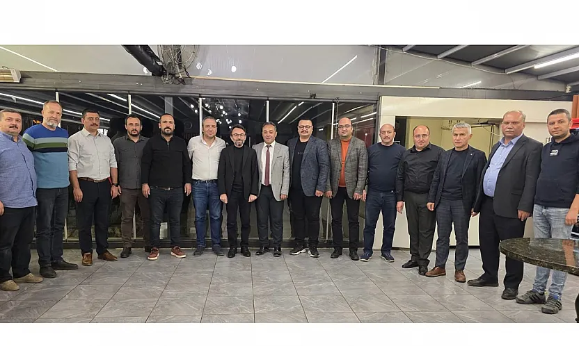 'Yeni Bir Sendika Ve Toplu Sözleşme Kanunu Yapılmalıdır'