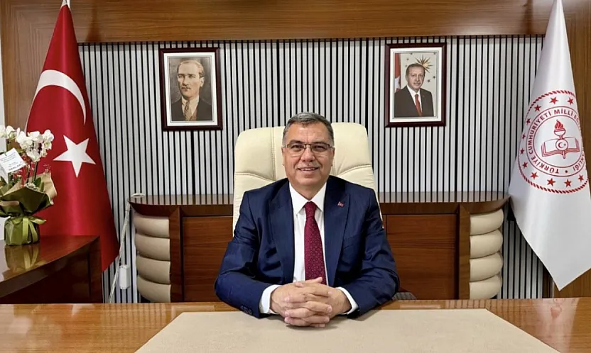 Yeni Eğitim Yılı Öncesi Çok Önemli Mesaj. Müdür Altınkaynak Eğitimde Öncelikleri Tek Tek Açıkladı