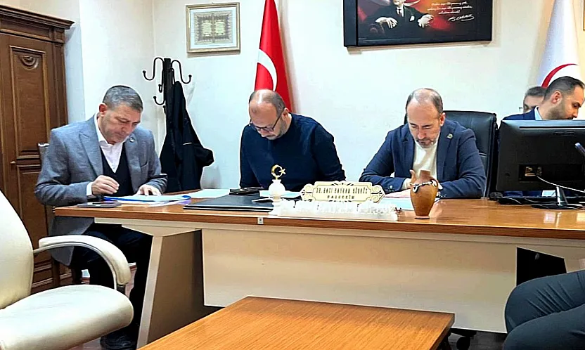 Yeni Hastanede Geri Sayım Başladı