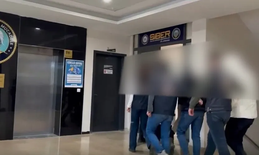 Yeni Nesil Dolandırıcıları Polis Yakaladı