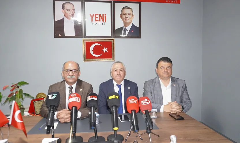 YENİ Parti, Afyon'da 4 Bin Üyeye Ulaştı