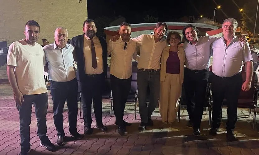 Yeni Parti Afyonkarahisar'daki İlk Programını Başmakçı'da Gerçekleştirdi
