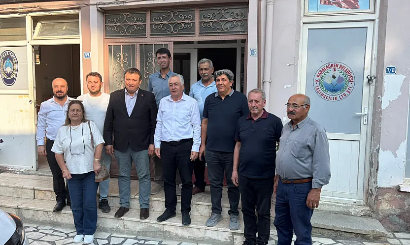 Yeni Parti'den Karacaaören'de Arazi Toplulaştırması İçin Şeffaflık Çağrısı