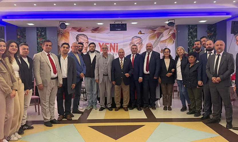 YENİ Parti Merkez İlçe Başkanı Şallı'dan 7 Hedef