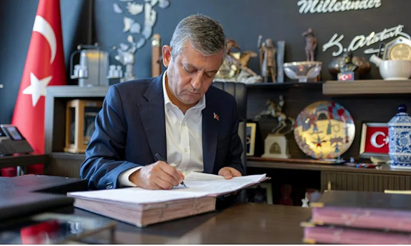 YENİ Parti'nin MYK Üyeleri belli oldu