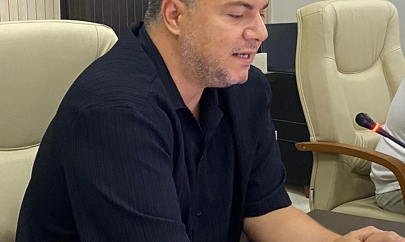 Yeni Partili Aydeniz: Eber Gölü İçin Yeni Bir Yol Haritası Oluşturalım