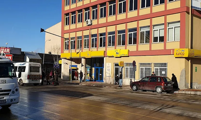 Yeni yıl geldi, Afyon'da Başmüdürlük gitti