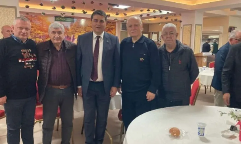 Yeniden Refah İle Demokrat Parti Nerede Bir Araya Geldi?