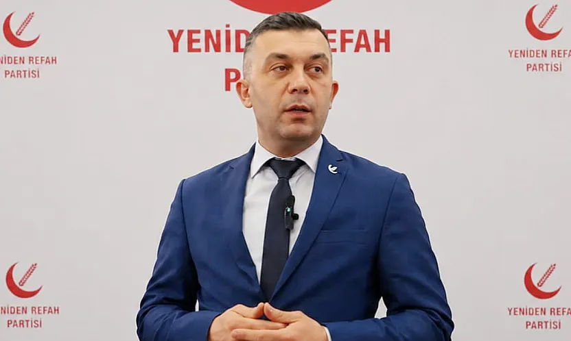 Yeniden Refah Partili Çakır'dan Vekalet Ve Şap İkazı