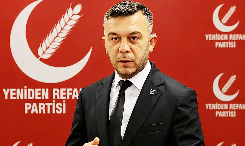 Yeniden Refah Partili Çakır'dan Yeni Parti Eleştirisi 'En NATO'cu Benim, En Avrupa Birlikçi Benim' Diyen Parti