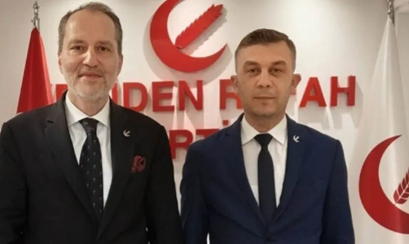 Yeniden Refah Partili Çakır'dan İma Değil, Net Mesaj