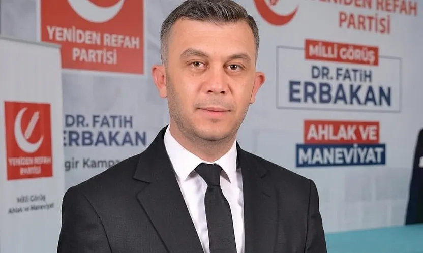 Yeniden Refah Partili Çakır: Gençleri Uyuşturucudan Korumak Ortak Sorumluluğumuz