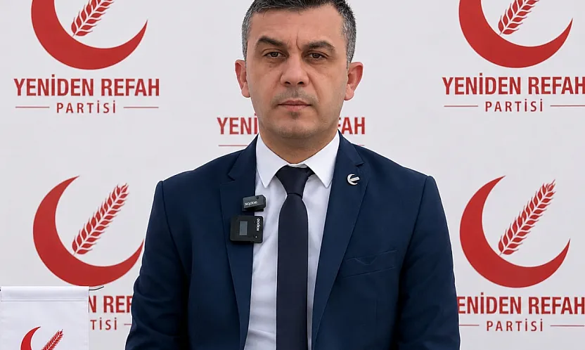 Yeniden Refah Partili Çakır: Nato, Siyonizmin Jandarmasıdır