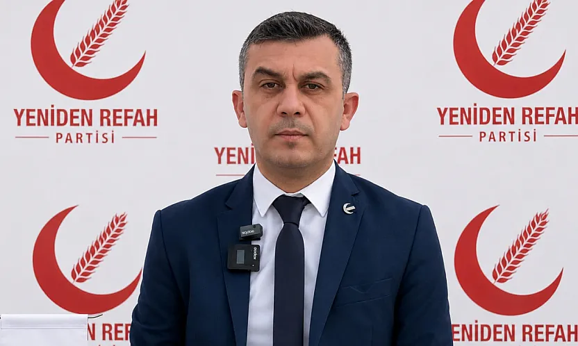 Yeniden Refah Partili Çakır: Nato, Siyonizmin Jandarmasıdır