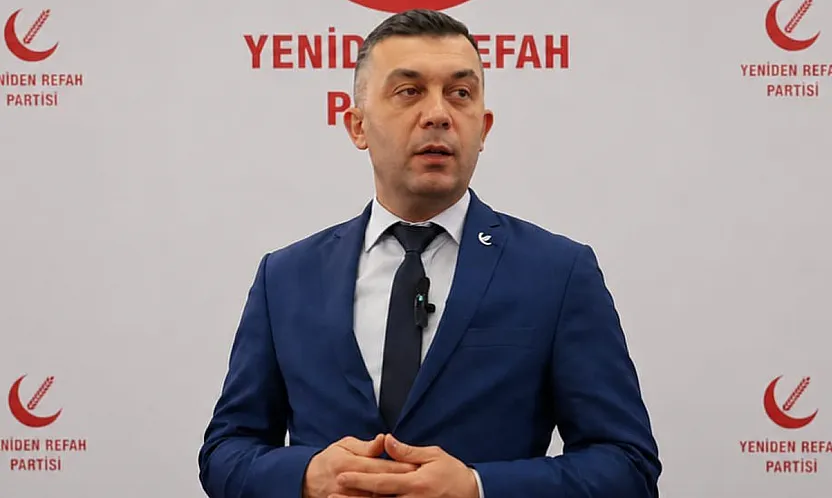Yeniden Refah Partili Çakır: Sayın Bakan'ın Duasına Amin Diyoruz, Ama…