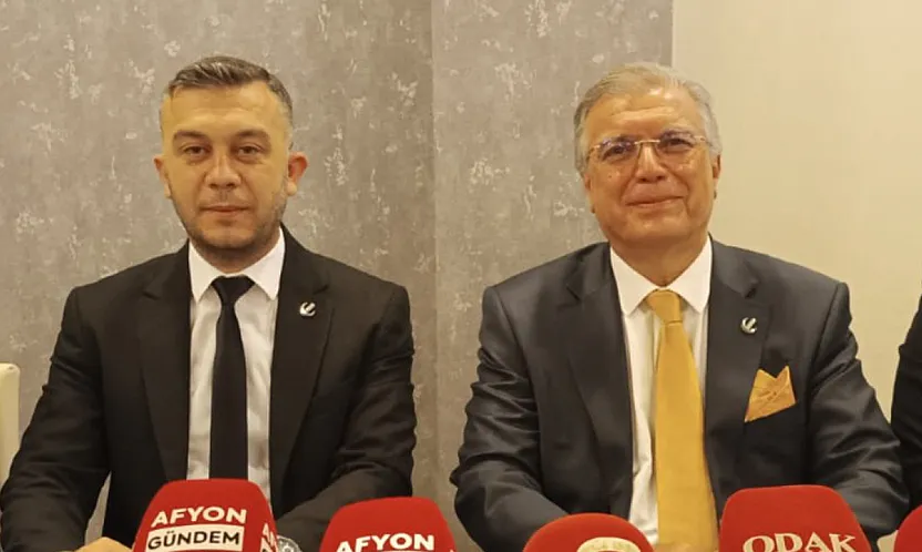 Yeniden Refah Partisi Genel Başkanvekili Prof. Dr. Aydal: Afyon'dan Zenginler, Yatırım Yapanlar, Eğitimciler Kaçmış