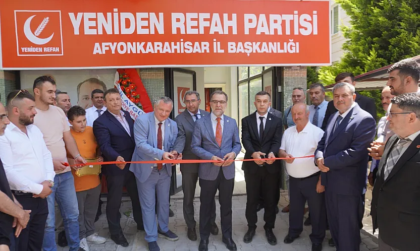 Yeniden Refah Partisi Genel Başkan Yardımcısı Gül: Asgari Ücreti 55 Bin Lira Yapın
