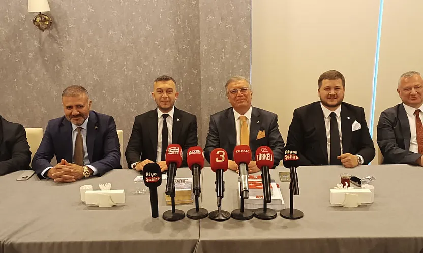 Yeniden Refah Partisi'nden Üretim Ve Basın Özgürlüğü Çıkışı
