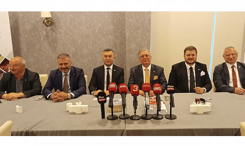 Yeniden Refah Partisi'nden Üretim Ve Basın Özgürlüğü Çıkışı