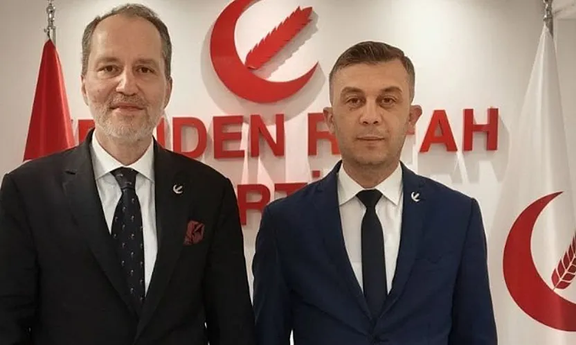 Yeniden Refah Partisi: Üçüncü Büyük Partiyiz