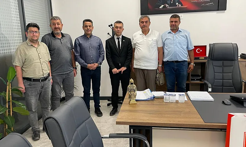 Yeniden Refah'tan 'Enerji' İstişaresi