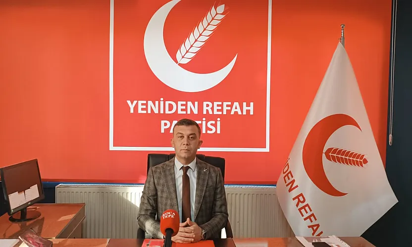'Yeniden Refah, Türkiye'nin En Büyük Partisidir'