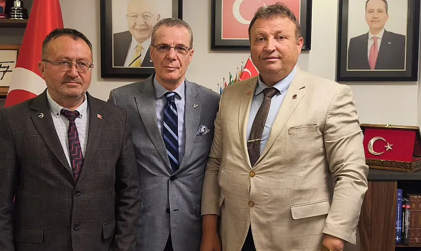 Yeniden Refahlı Başkan, Genel Merkez'de