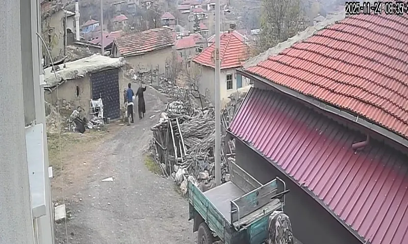 Yerde Yatan Karısının Kafasını Tekmeleyen Şahıs Tutuklandı