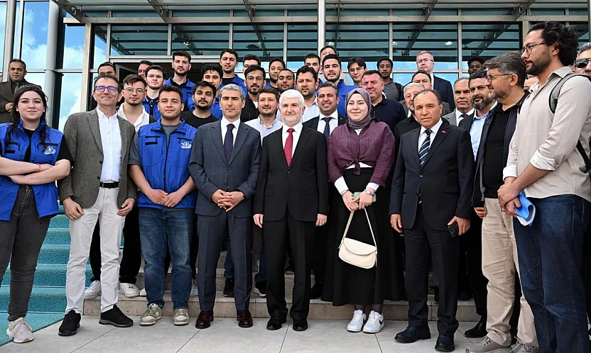 Yerli Ve Milli Helikopter Gökbey'de Seri Üretim Dönemi