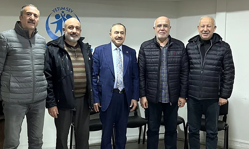Yetimsev Vakfı Yüzlerce Çocuğu Sevindiriyor