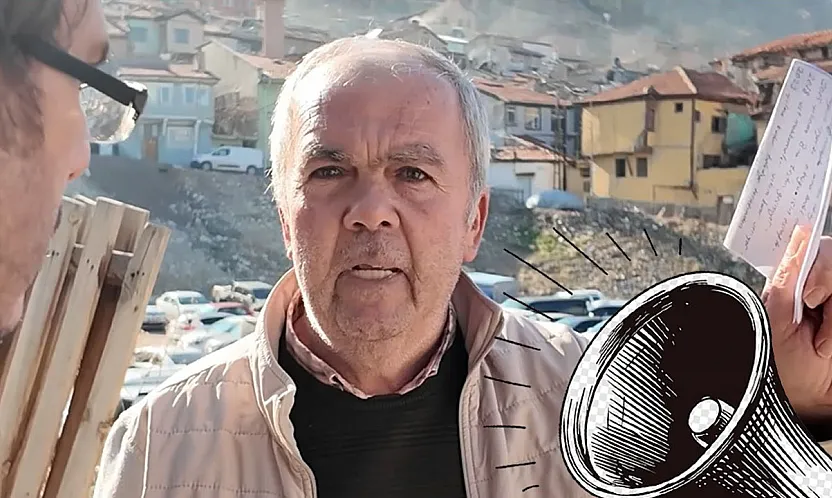 Yıkılan Belediye Şehir Çarşısı'nda Esnafın İsyanı!