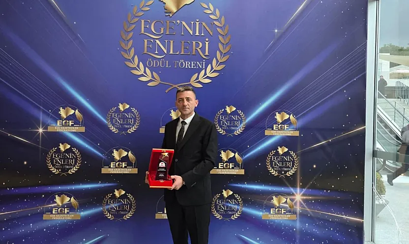 Yılın En Başarılı İlçe Belediye Başkanı Tolga Yıldırım