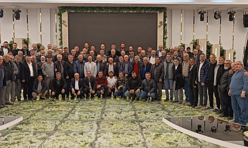 Yılların eskitemediği yol dostluğu… 5'inci kez bir aradalar…