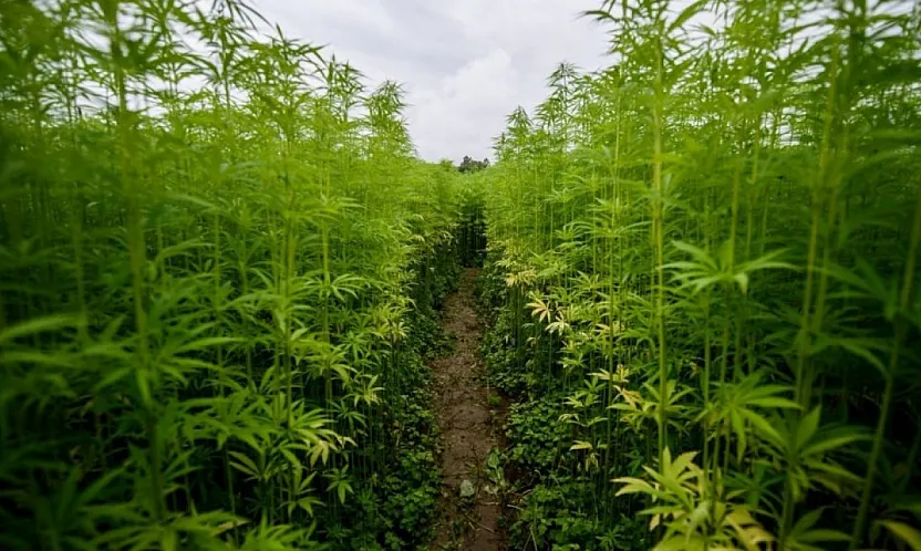 Yılların Hayali Gerçek Oluyor… Afyon'da Kenevir Üretimi İçin Büyük Adım