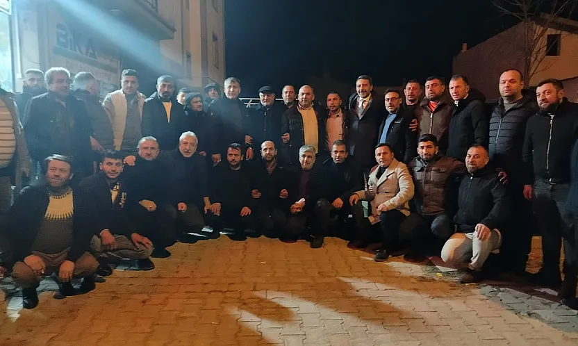 Yılmazaslan: Baskı Kurmadık, Yeminler Ettirmedik