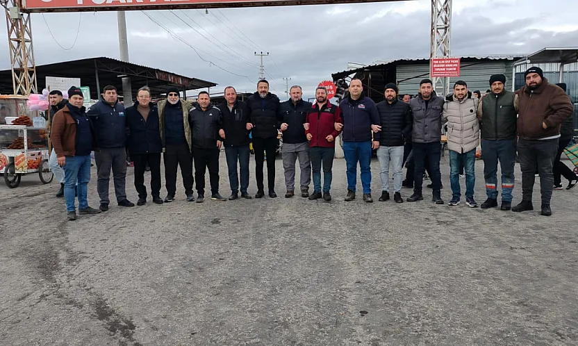 Yılmazaslan İddialı Konuştu