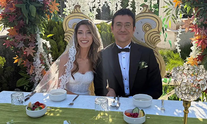 Yılmazaslan Ve Özkan Ailelerinin Mutlu Günü