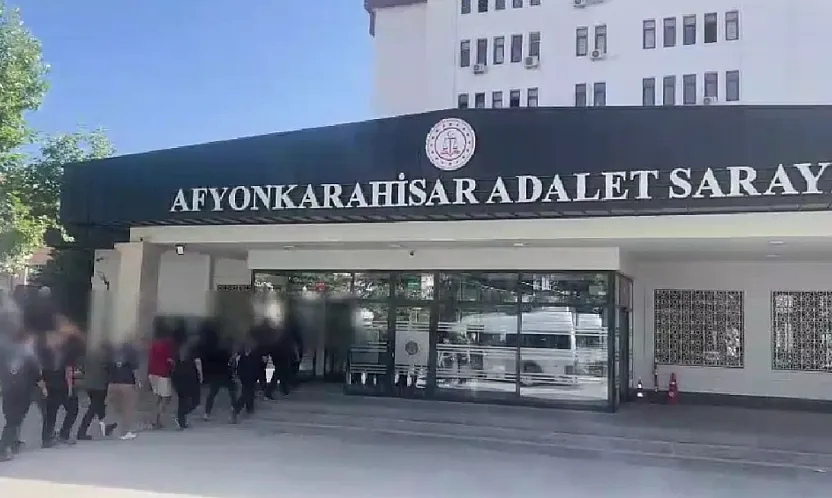 Yok Böyle Vurgun! Afyon'da Bahis Operasyonu