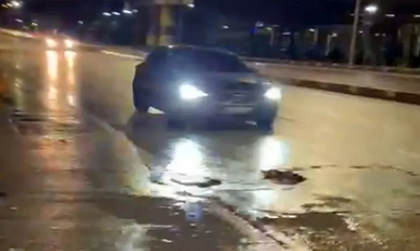 Yollar Köstebek Yuvası, Vatandaş İsyanda