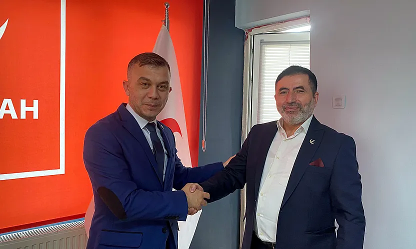 YRP Afyonkarahisar Teşkilatı Bayramlaştı