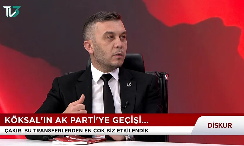YRP İl Başkanı AK Parti'yi ve Köksal'ı Yerden Yere Vurdu