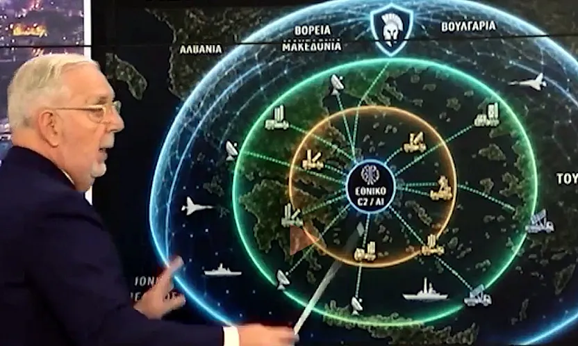 Yunan General'den Küstah Tehdit: Afyon'a Kadar Vurabiliriz