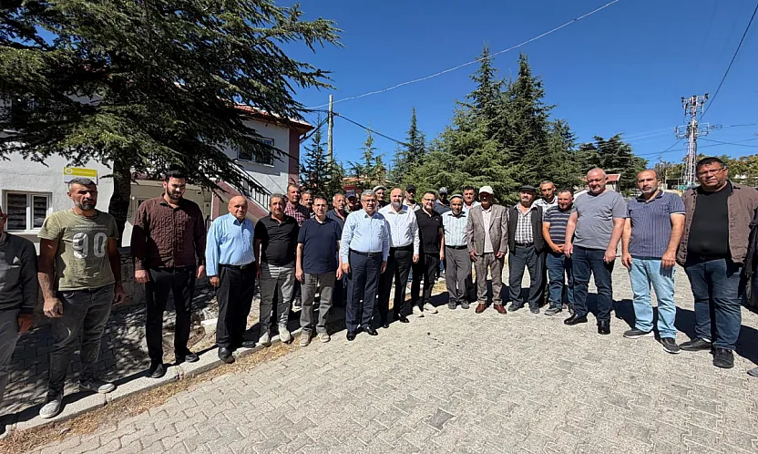 Yurdunuseven: AK Davamızın Neferleriyle Durmadan Çalışıyoruz