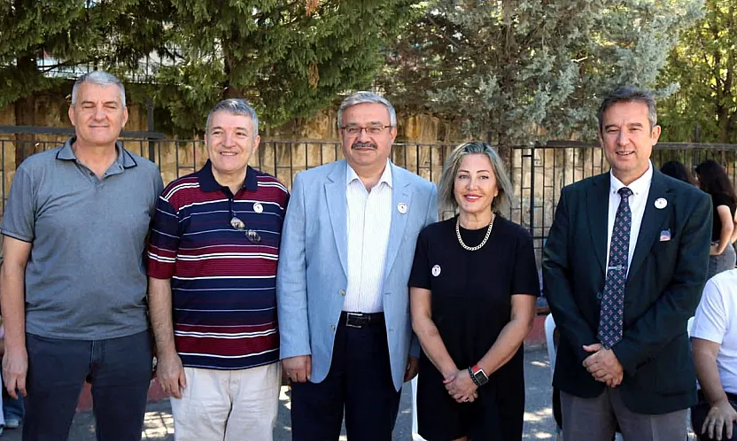 Yurdunuseven'den Eski Okuluna Büyük Destek!