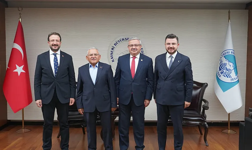 Yurdunuseven: Durmadan, Yorulmadan Hizmet Üretiyoruz