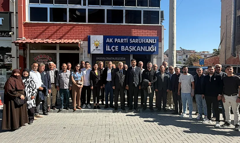Yurdunuseven: Milletimiz İçin Çalışıyoruz
