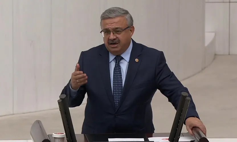 Yurdunuseven TBMM'de Açıkladı: Birçoğunun Örgütle İlişkileri Hâlâ Devam Ediyor
