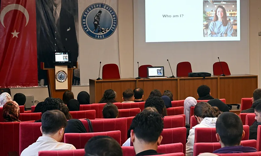 Yurtdışında Hangi Kariyer İmkânları var? Uzmanı Anlattı